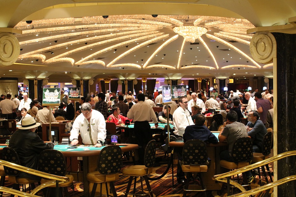 casino room